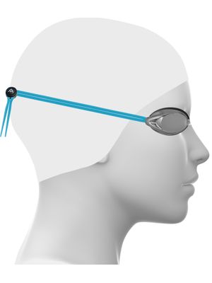 AMANZI Bungee Goggle Cord - Calypso