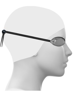 AMANZI Bungee Goggle Cord - Jet