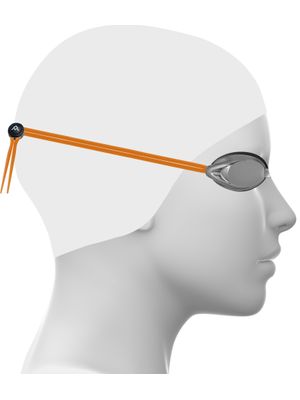 AMANZI Bungee Goggle Cord - Sherbet