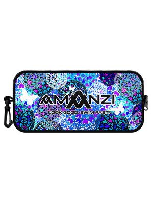 AMANZI Butterfly Kisses Neoprene Case