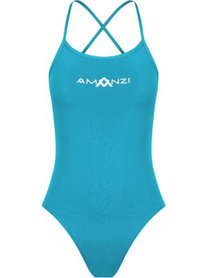AMANZI Calypso Tie Back One Piece