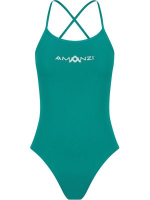 AMANZI Capri Tie Back One Piece