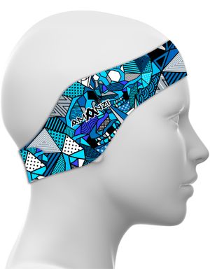 AMANZI Death Star Ear Band