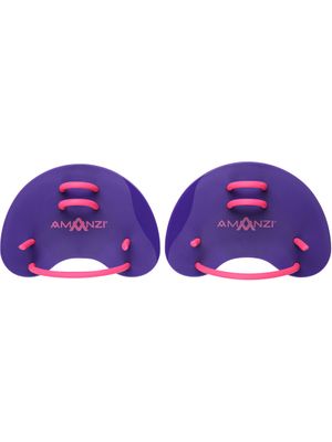 AMANZI Finger Paddles - Jewel