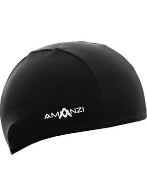 AMANZI Flexi Junior Swim Cap - Jet