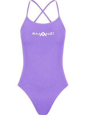 AMANZI Iris Tie Back One Piece