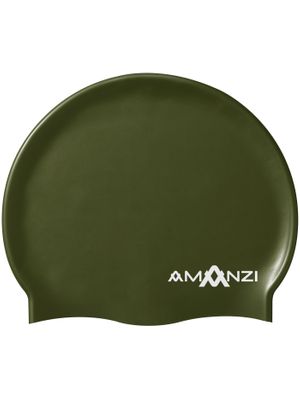 AMANZI Memphis Swim Cap