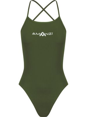 AMANZI Memphis Tie Back One Piece