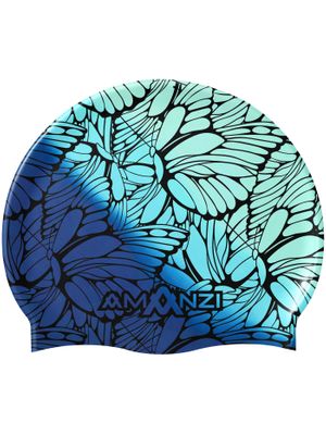 AMANZI Monarch Swim Cap