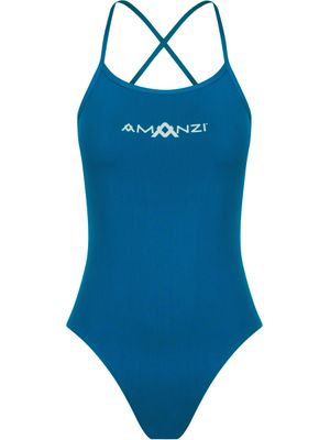 AMANZI Neptune Tie Back One Piece