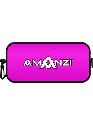 AMANZI Orchid Neoprene Case