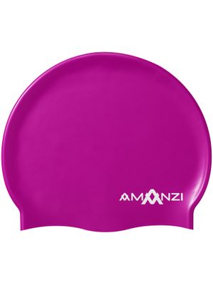 AMANZI Orchid Swim Cap