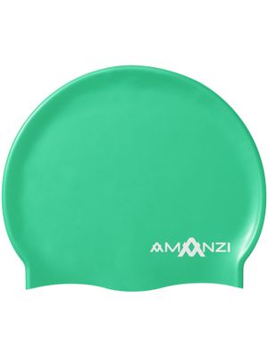 AMANZI Peppermint Swim Cap