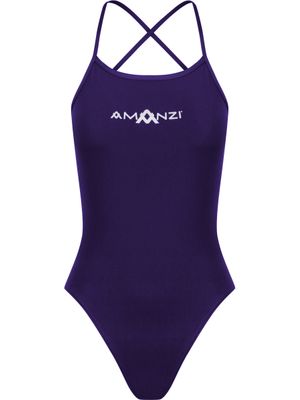 AMANZI Persia Tie Back One Piece