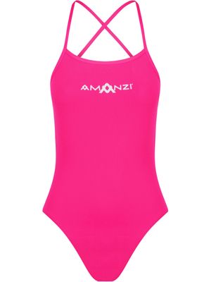 AMANZI Pixie Tie Back One Piece