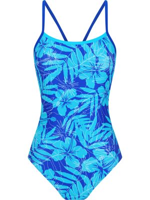 AMANZI Proback One Piece - Hibisca