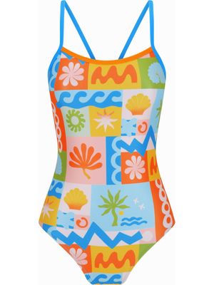 AMANZI Proback One Piece - Vacay