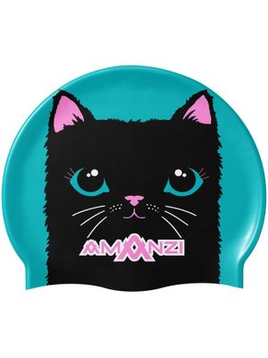 AMANZI Purr-fect Swim Cap