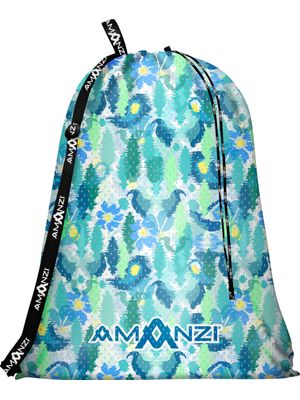 AMANZI Reflections Mesh Bag