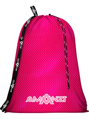 AMANZI Ruby Mesh Bag