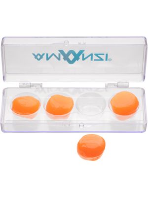 AMANZI Silicone Ear Plugs - Sherbet