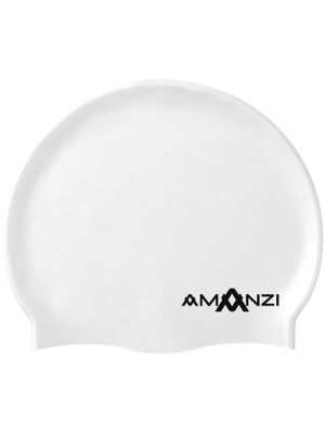 AMANZI Snow Swim Cap