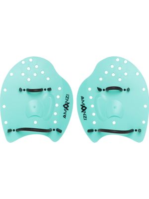 AMANZI Spearmint Hand Paddles