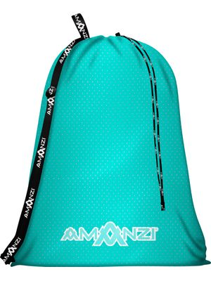 AMANZI Spearmint Mesh Bag