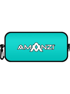 AMANZI Spearmint Neoprene Case