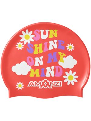 AMANZI Sunshine On My Mind Swim Cap