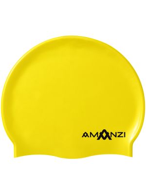 AMANZI Sunshine Swim Cap