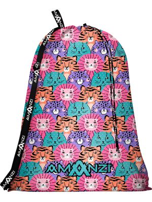 AMANZI Wild Catz Mesh Bag
