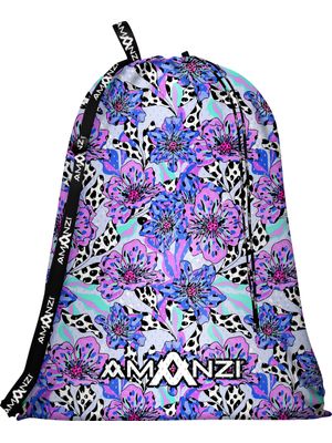 AMANZI Wildflower Mesh Bag