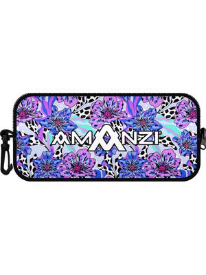 AMANZI Wildflower Neoprene Case