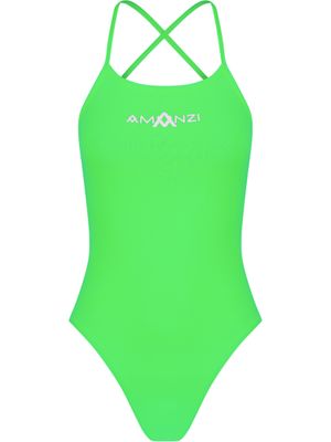 AMANZI Zesty Tie Back One Piece