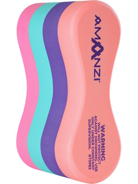 AMANZI 4 Layer Pull Buoy - Gumball