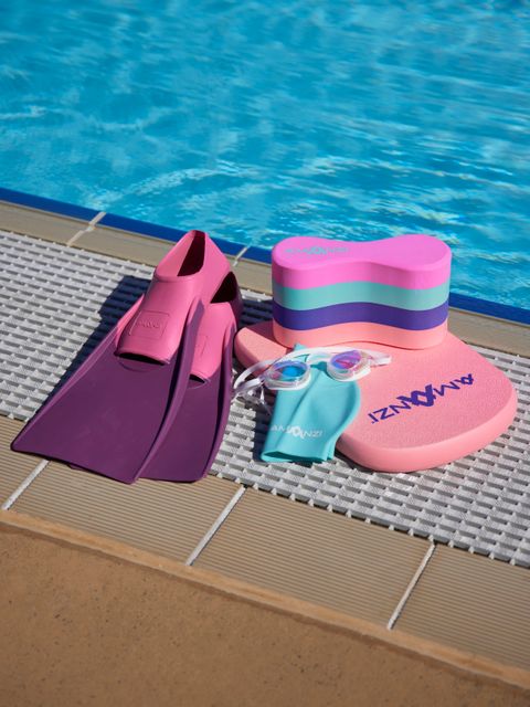 AMANZI 4 Layer Pull Buoy - Gumball