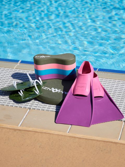 AMANZI 4 Layer Pull Buoy - Wilder