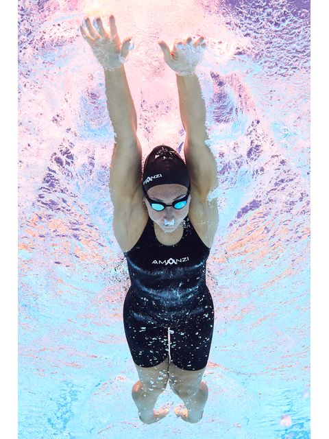 AMANZI Acceler8 RIZE Racing Kneeskin - Jet