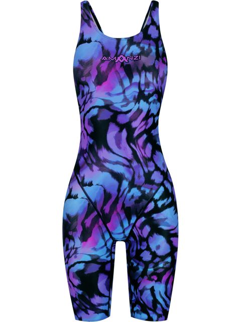 AMANZI Active Kneelength - Hazey