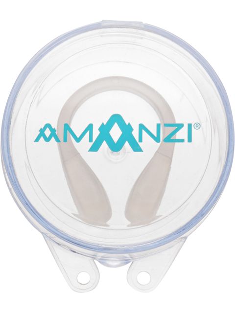 AMANZI Active Nose Clip - Clear