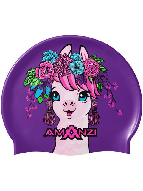 AMANZI Ali Paca Swim Cap