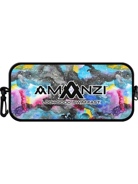 AMANZI Astros Neoprene Case