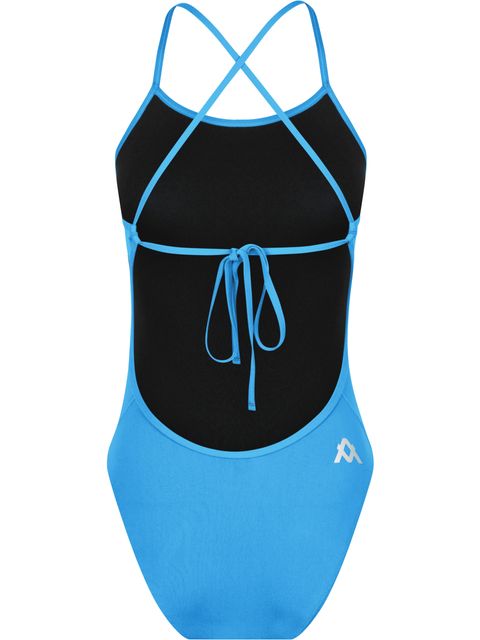 AMANZI Atoll Tie Back One Piece