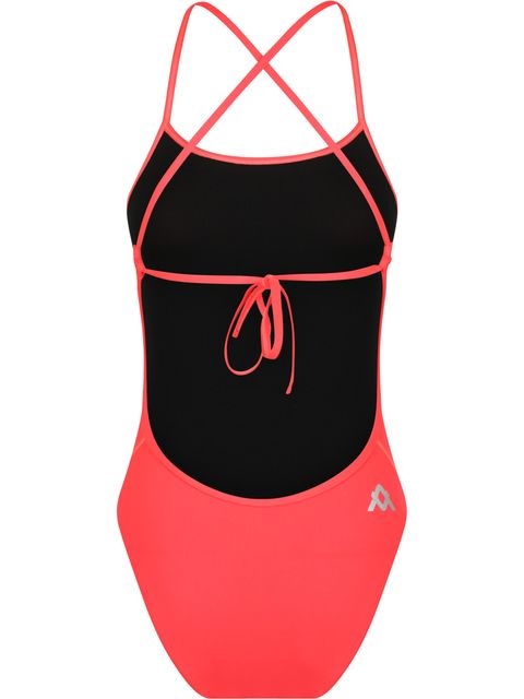 AMANZI Atomic Tie Back One Piece