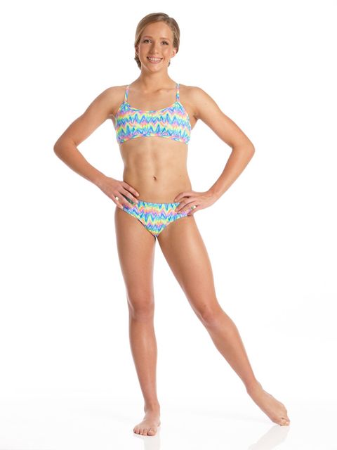 AMANZI AURORA GIRLS 2PC