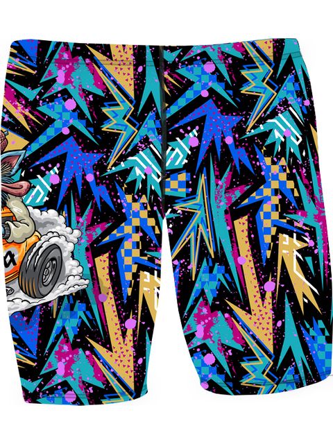 AMANZI Axelrod Jammers