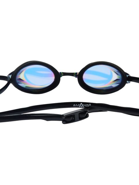 AMANZI Axion Graphite Mirror Goggles - Black