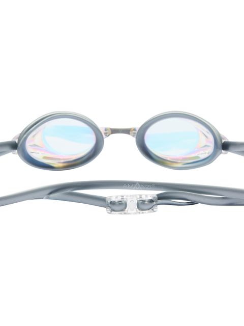 AMANZI Axion Pearl Mirror Goggles - Silver