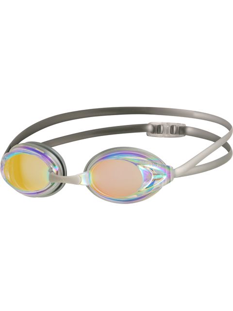 AMANZI Axion Pearl Mirror Goggles - Silver